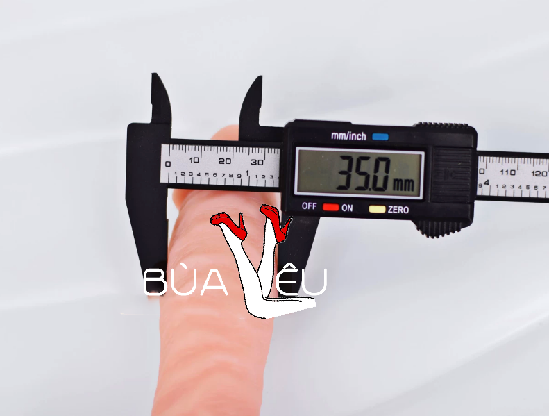 Dương vật giả có dây đeo 2 đầu Double Head