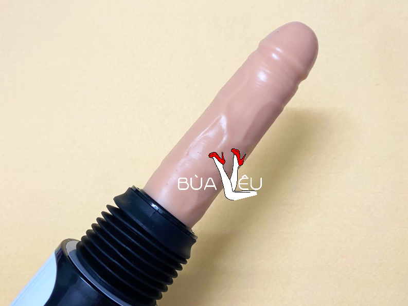 Máy Thủ Dâm Bondara Nữ Rung Thụt Phát Nhiệt có remote điều khiểu từ xa
