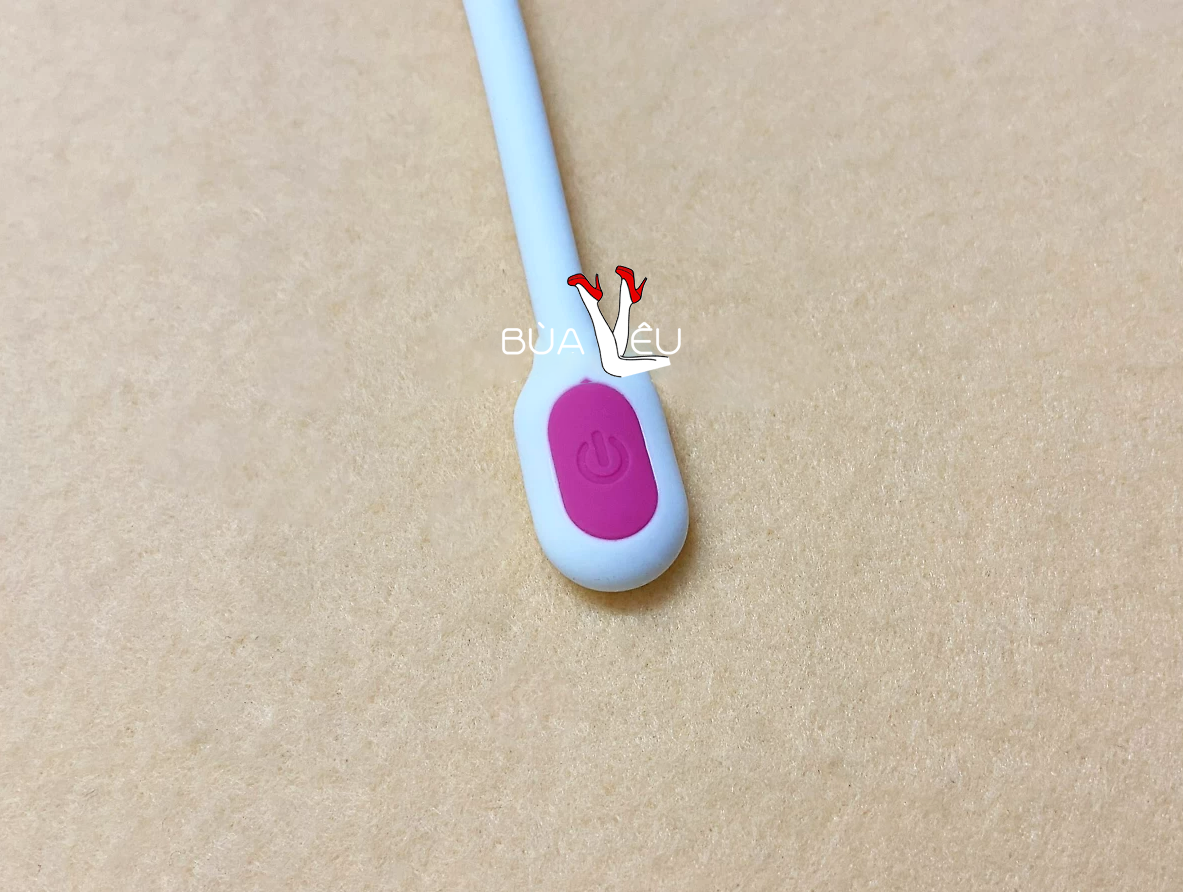 Trứng rung tình yêu Magic Vini điều khiển qua điện thoại