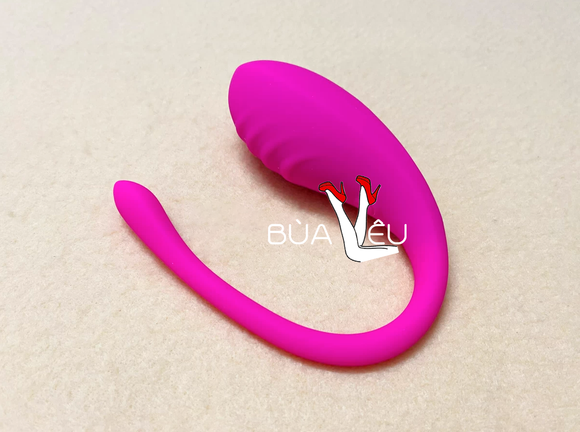 Trứng rung tình yêu tinh trùng pin sạc điều khiển từ xa