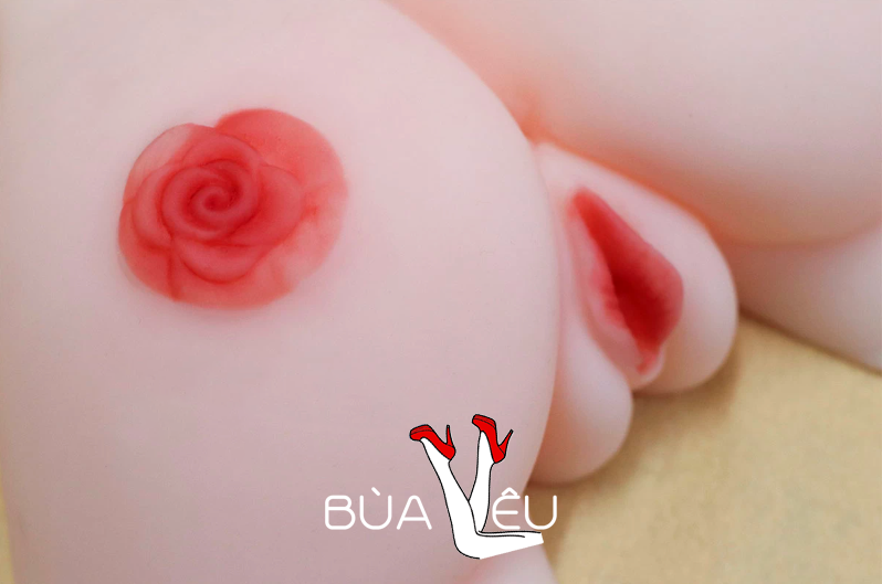 Âm đạo giả nằm úp Solid Vagina
