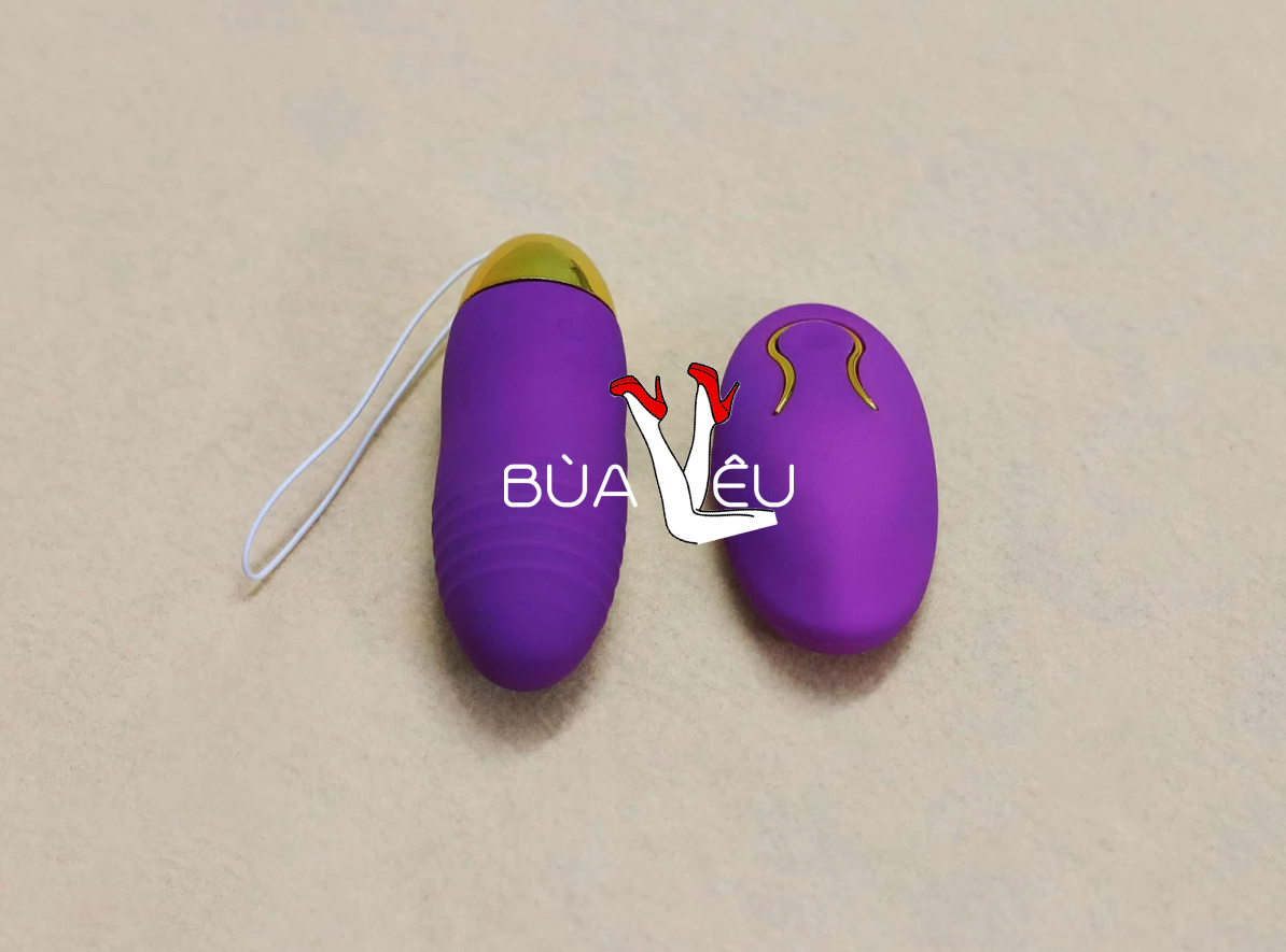 Trứng rung sạc kích thích dạo đầu không dây Safiman