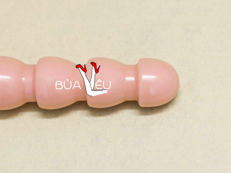 Dương vật giả có đế size khủng nhiều khấc
