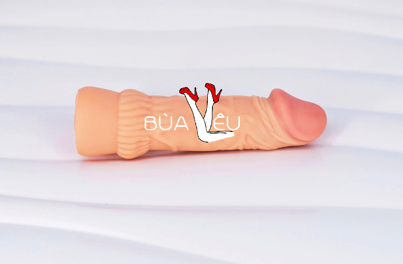 Bao cao su đôn dên Max Man tăng 3cm