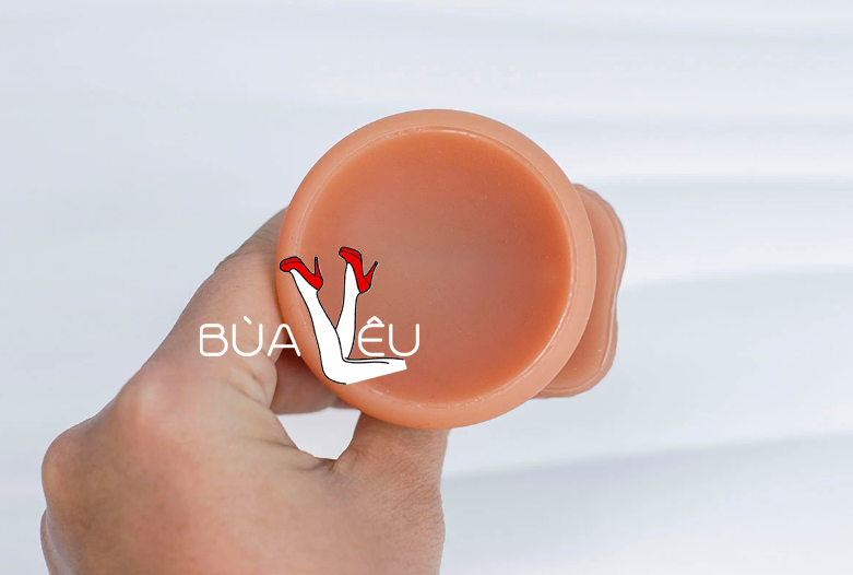 Dương vật giả có đế siêu mềm The Penis