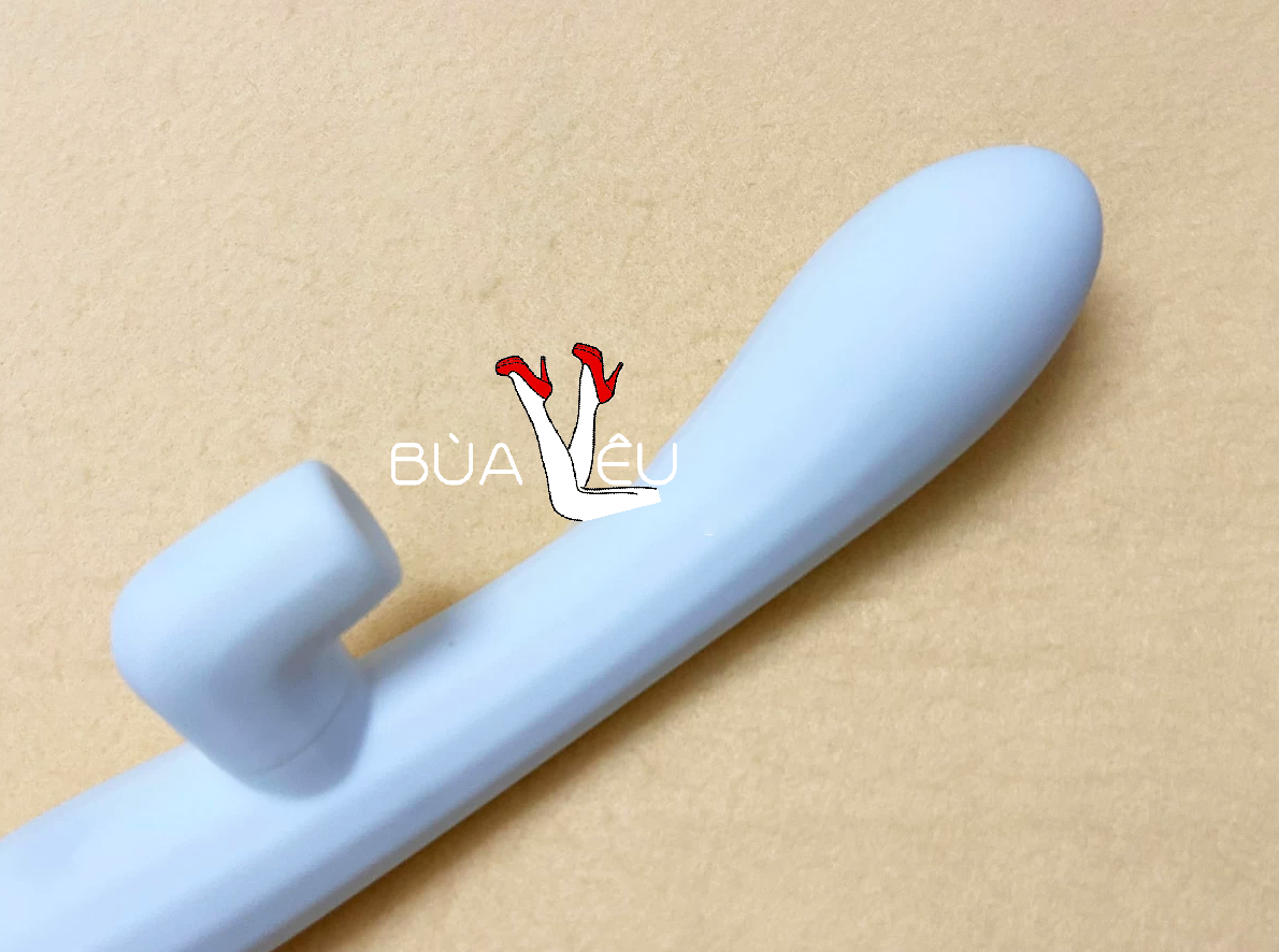 Máy mát xa Emily rung hút điểm G mạnh mẽ 10 chế độ