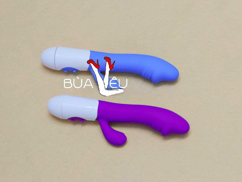 Dương vật giả đa năng Snappy rung 30 chế độ