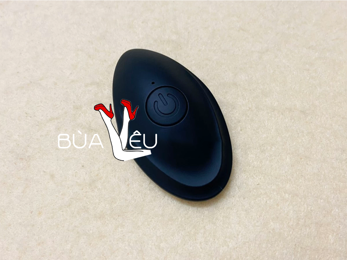 Quần lót trứng rung tình yêu điều khiển từ xa pin sạc độc lạ