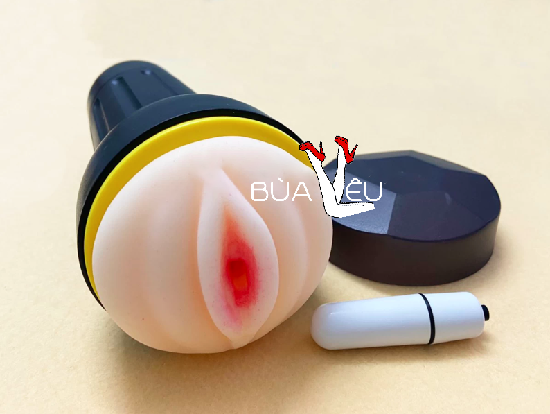 Âm đạo giả đèn pin AK- HOT có rung