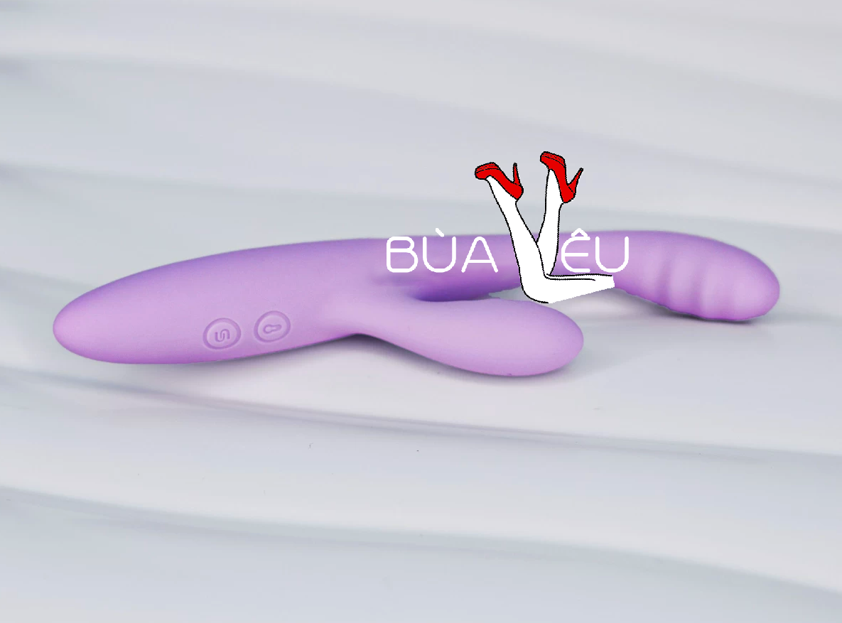 Máy mát xa điểm G Svakom CiCi+2 có nhánh