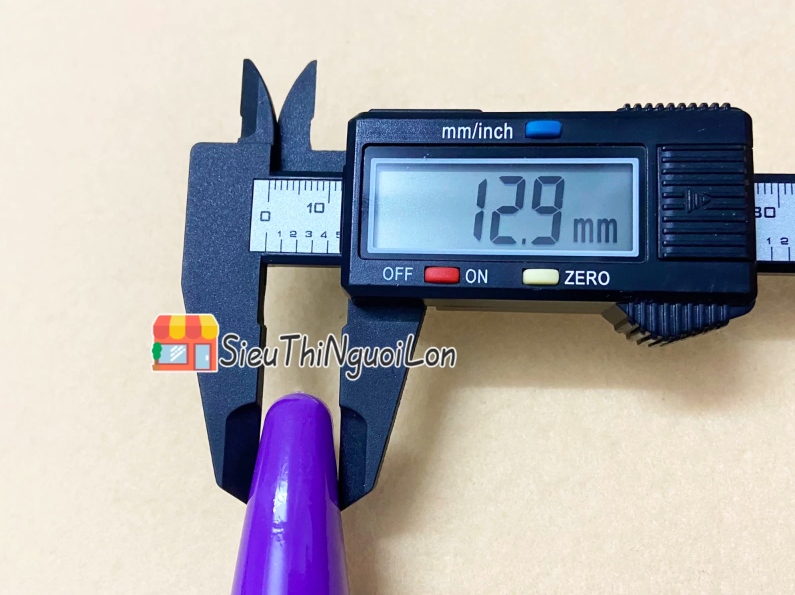 Đồ chơi kích hậu Anal Fiche silicon