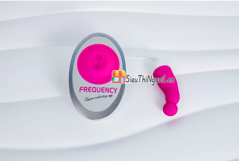 Đồ chơi kích hậu 30 tần số rung Frequency
