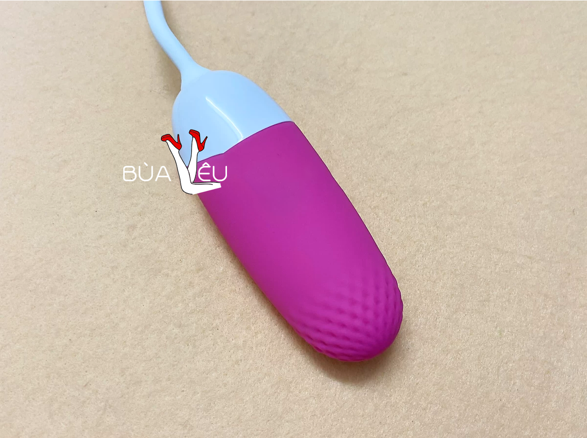 Trứng rung tình yêu Magic Vini điều khiển qua điện thoại