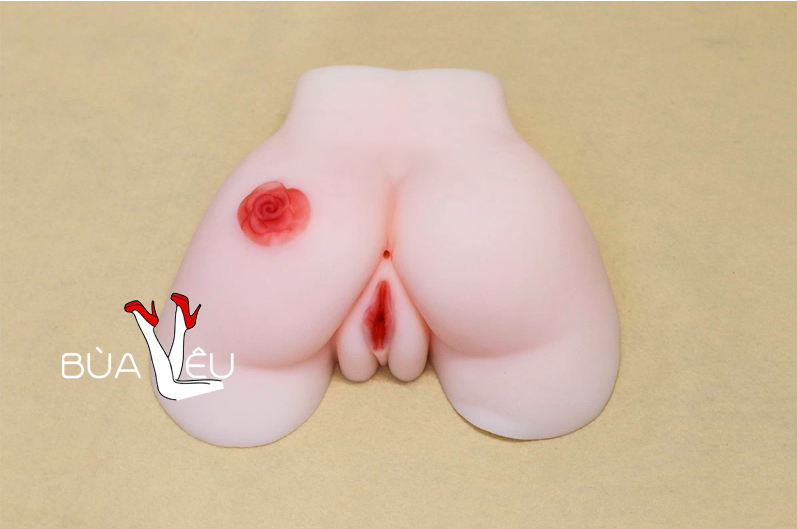 Âm đạo giả nằm úp Solid Vagina