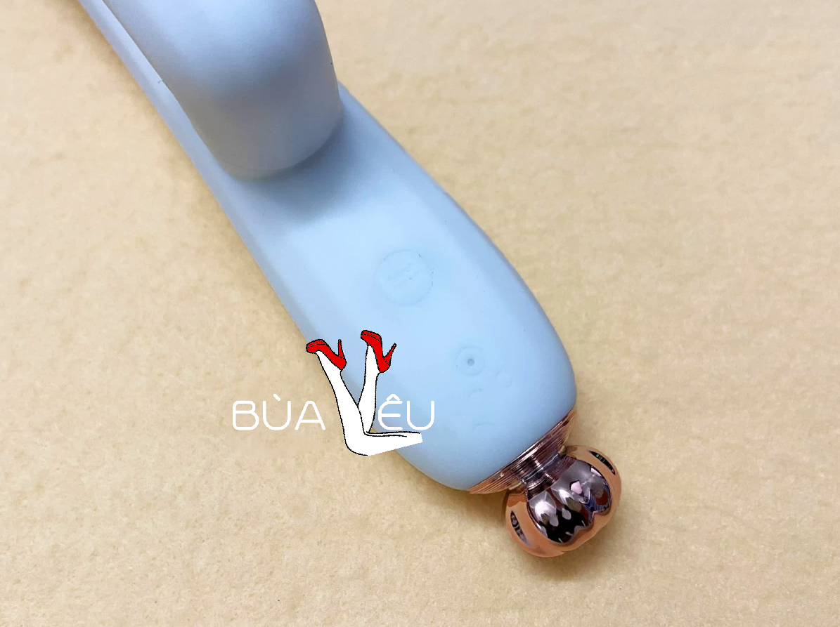 Máy mát xa Emily rung hút điểm G mạnh mẽ 10 chế độ
