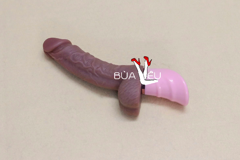 Dương vật giả đa năng TSN 7 chế độ rung pin sạc
