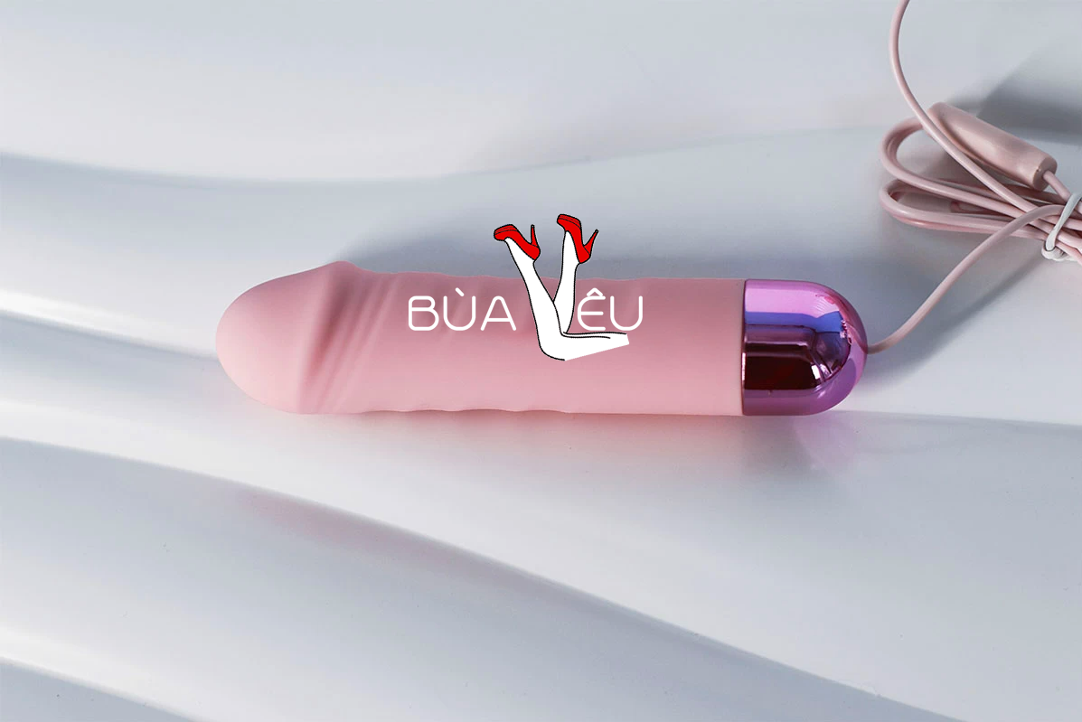 Trứng rung tình yêu 2 đầu bú hút cực phê