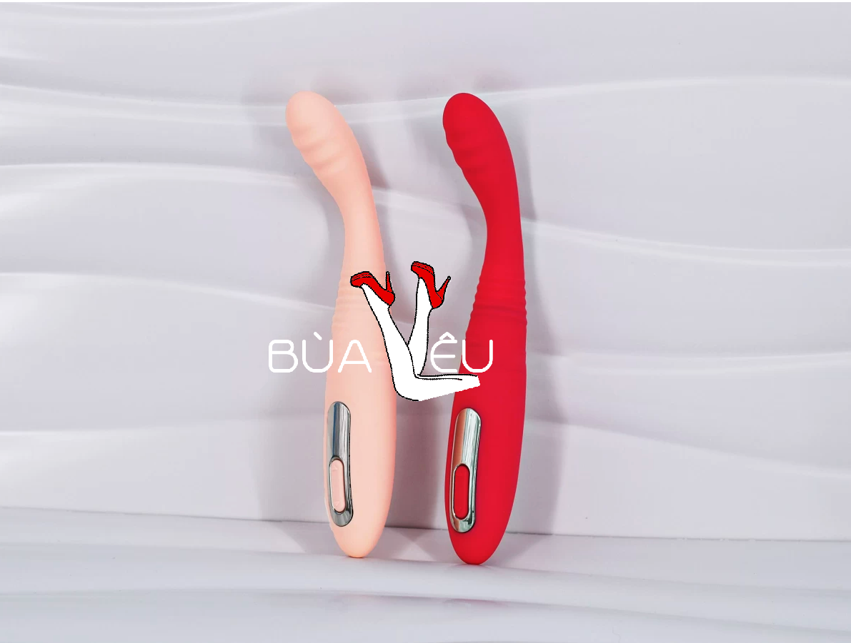 Máy mát xa ngón tay rung Svakom CiCi 2 massage điểm G nhập khẩu USA