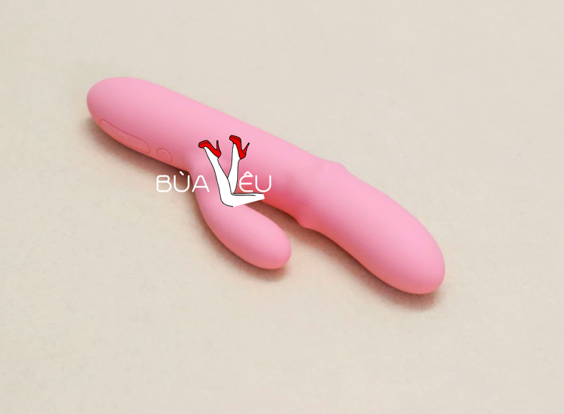 Dương vật giả rung chạy bi đa năng Mora Neo