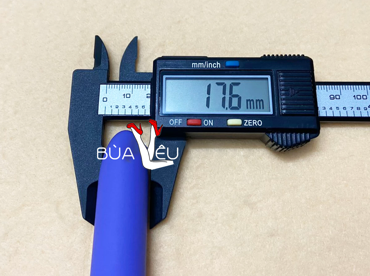 Trứng rung mini 10 chế độ rung mạnh mẽ