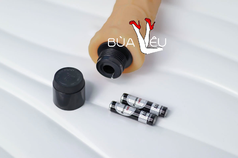 Dương vật giả silicon Lovetoy Real Feel 8.5inch hàng khủng