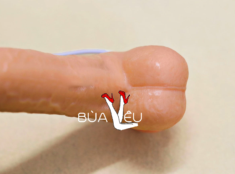 Dương vật giả Fanala rung ngoáy phát nhiệt