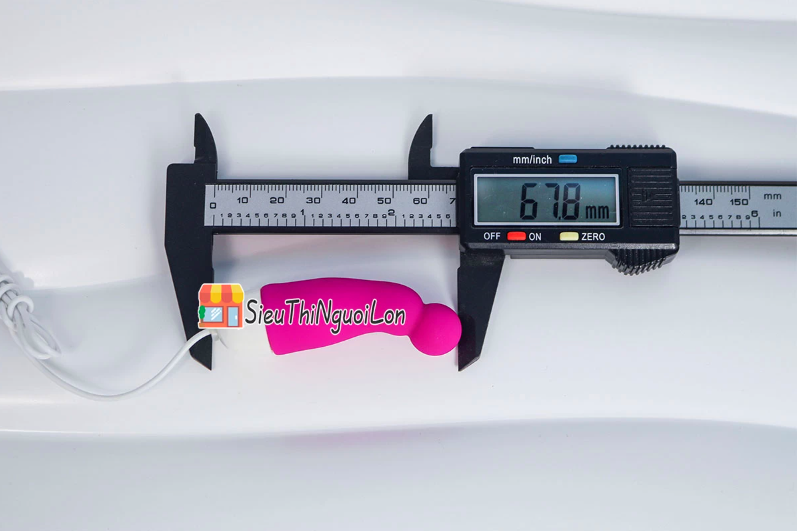 Đồ chơi kích hậu 30 tần số rung Frequency