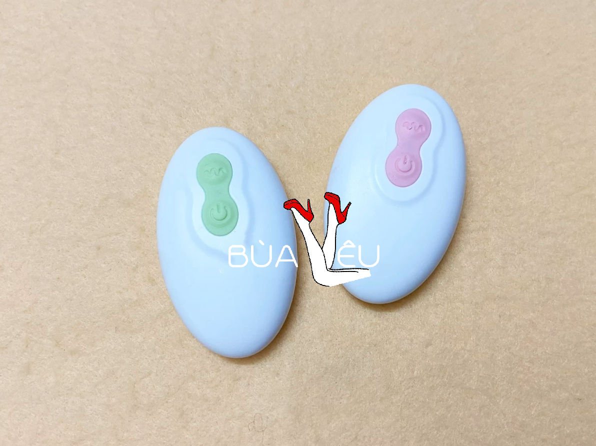 Máy mát xa quần lót Butterfly siêu mềm remote điều khiển từ xa