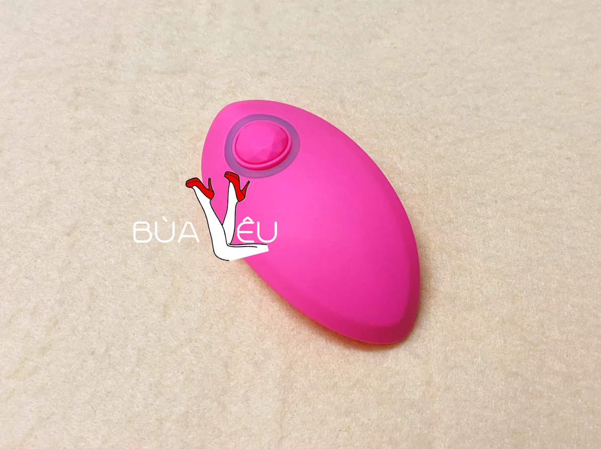 Trứng rung Swan điều khiển từ xa 10 chế độ