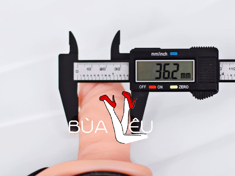 Dương vật giả có dây đeo 2 đầu Double Head