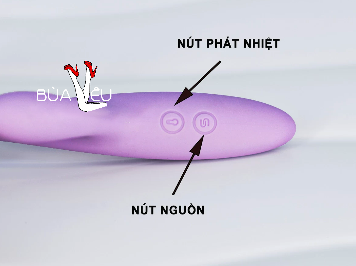 Máy mát xa điểm G Svakom CiCi+2 có nhánh