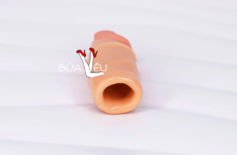 Bao cao su đôn dên Max Man tăng 3cm