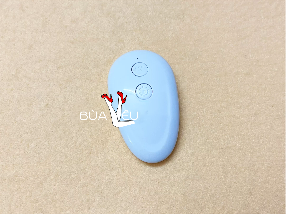 Trứng rung tình yêu tinh trùng pin sạc điều khiển từ xa