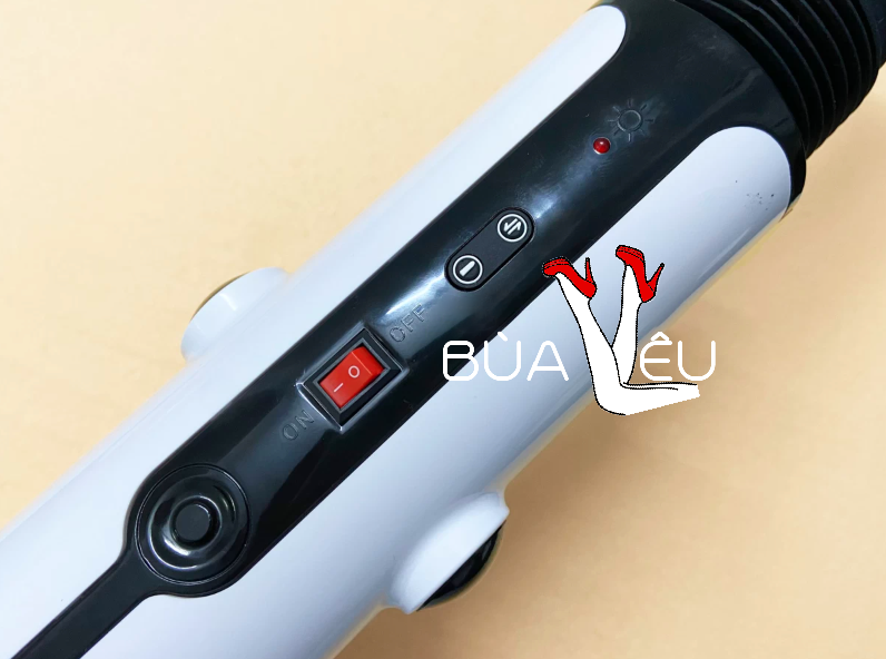 Máy Thủ Dâm Bondara Nữ Rung Thụt Phát Nhiệt có remote điều khiểu từ xa
