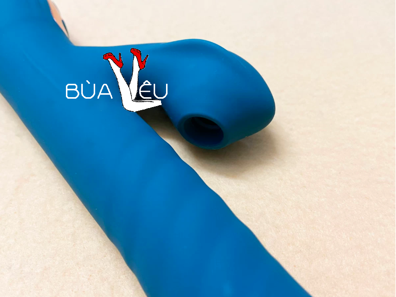 Dương vật giả Suck rung thụt ấm nóng bú mút 36 chế độ