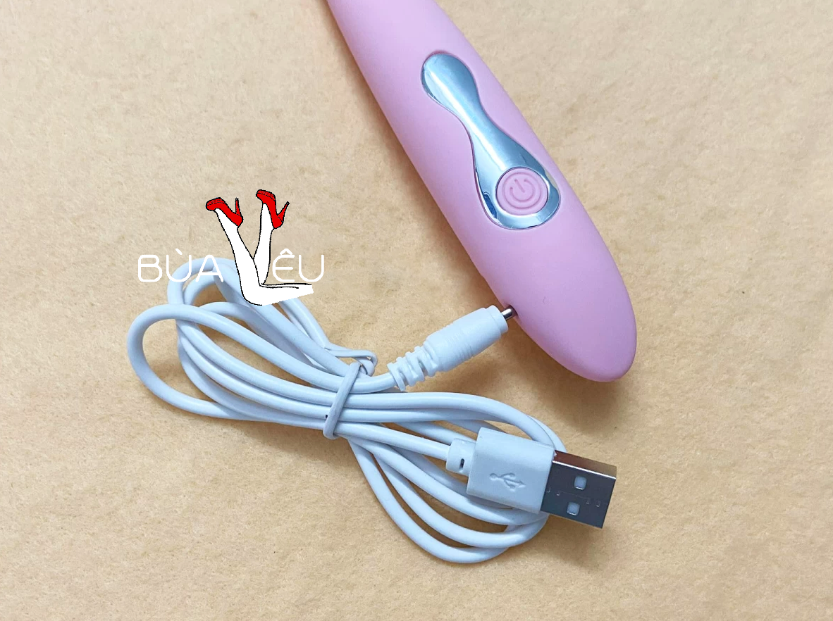 Máy mát xa điểm G Ngón Tay rung 12 chế độ
