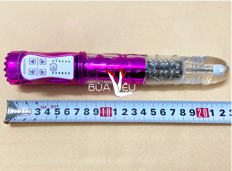 Dương vật giả silicon xoay ngoáy giá rẻ DN39