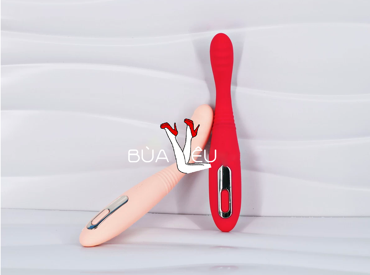 Máy mát xa ngón tay rung Svakom CiCi 2 massage điểm G nhập khẩu USA