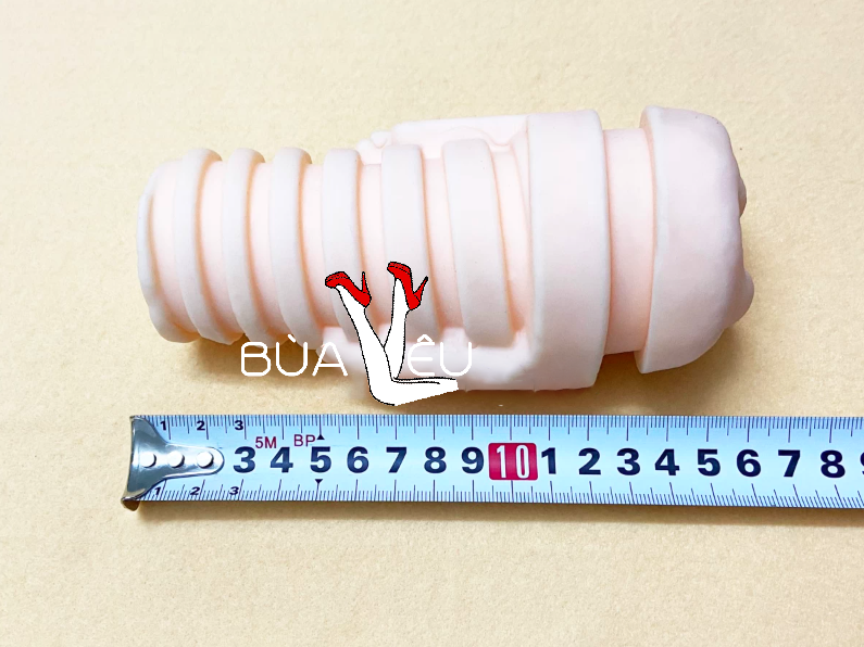 Máy tập to dương vật pin sạc có miệng silicon bú mút