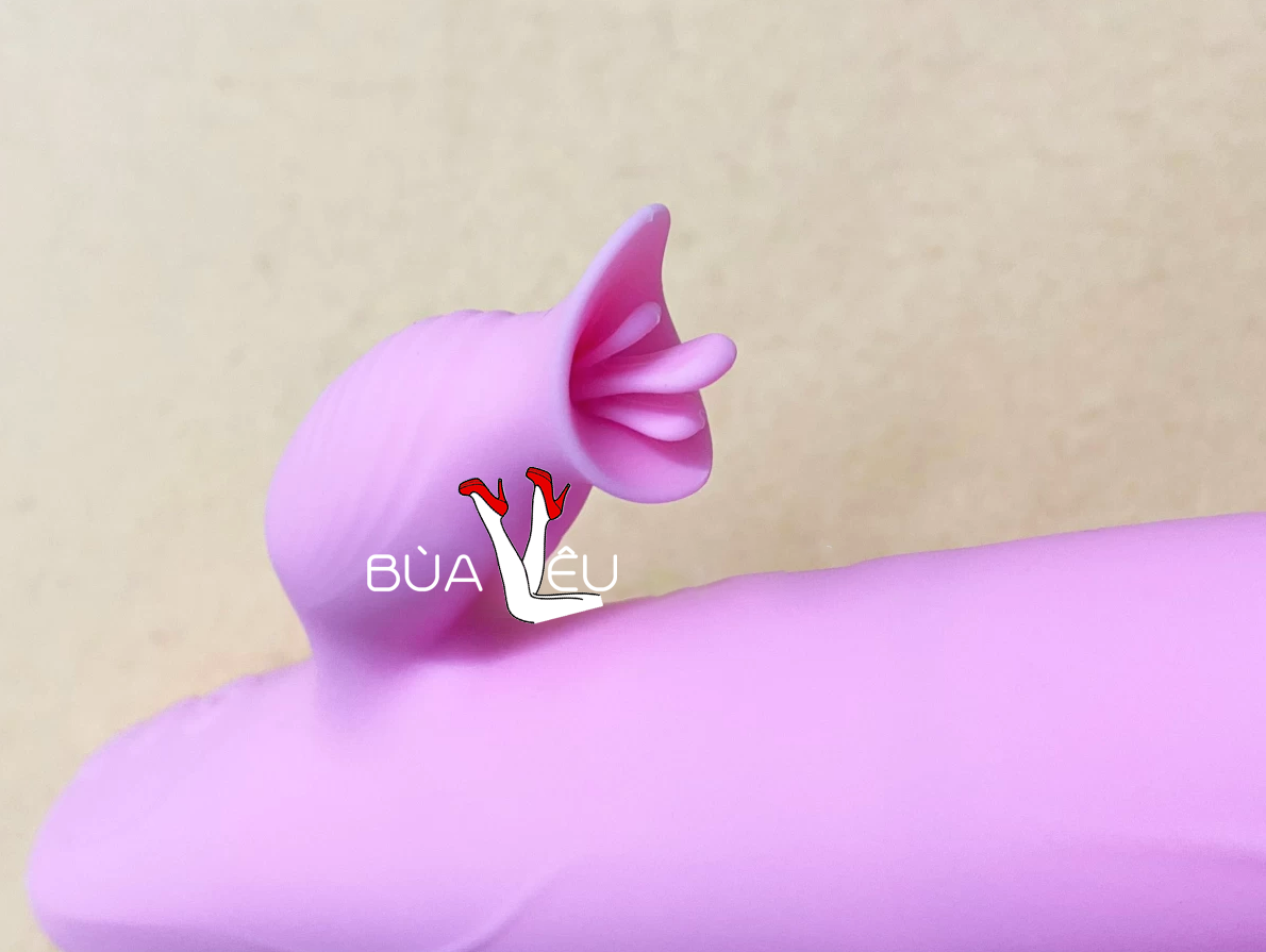 Máy mát xa tình yêu dương vật Joker rung thụt phát nhiệt