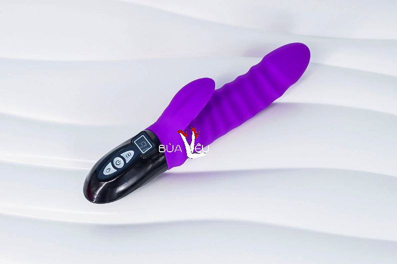 Dương vật giả rung, phát nhiệt Vibration HEATNC