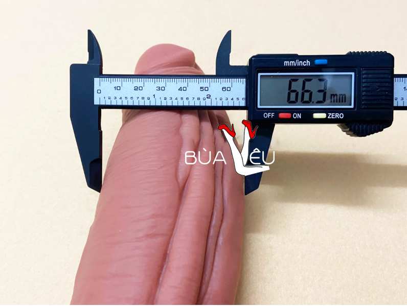 Dương vật giả có đế gân guốc 10 inch siêu khủng