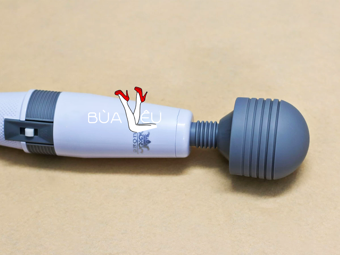 Máy mát xa điểm Luoge 810 cắm điện cực mạnh