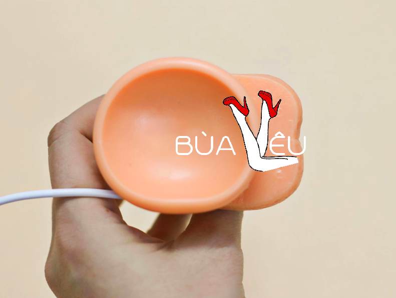 Dương vật giả Fanala rung ngoáy phát nhiệt
