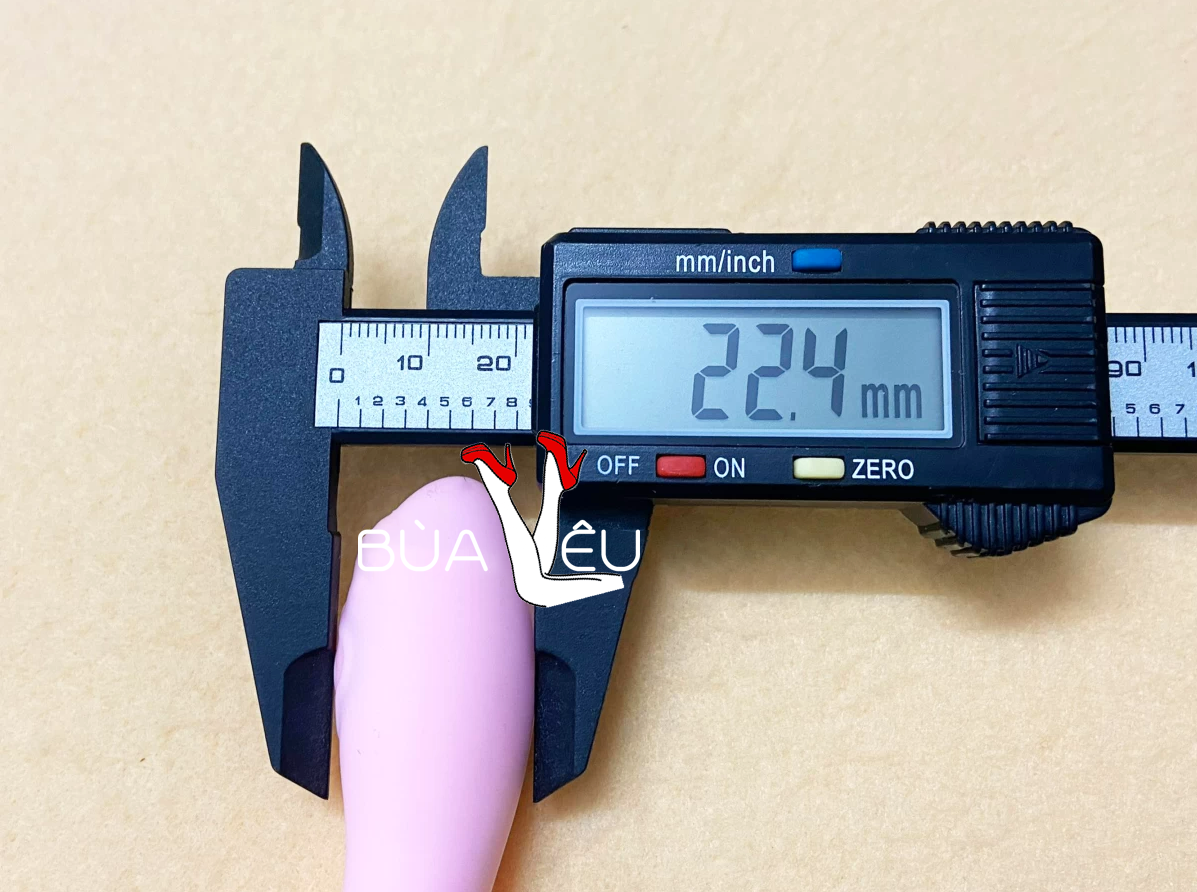 Máy mát xa điểm g 2 nhánh nhỏ gọn 10 chế độ