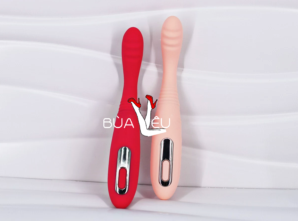 Máy mát xa ngón tay rung Svakom CiCi 2 massage điểm G nhập khẩu USA