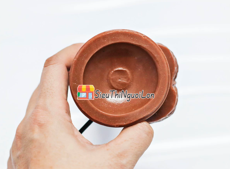 Dương vật giả có đế Royal Ares rung cực mạnh pin sạc