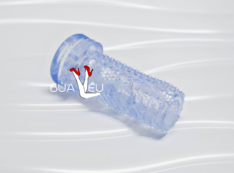 Cúp âm đạo giả Hive trong suốt