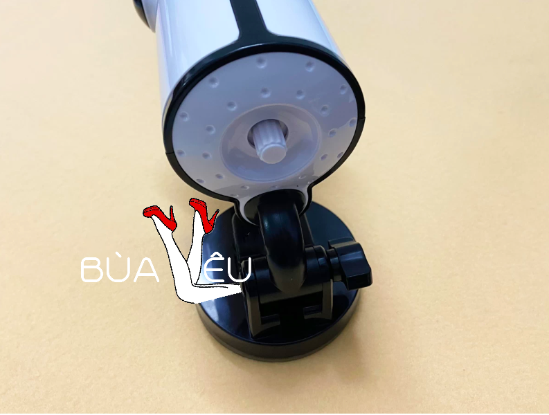 Máy Thủ Dâm Bondara Nữ Rung Thụt Phát Nhiệt có remote điều khiểu từ xa