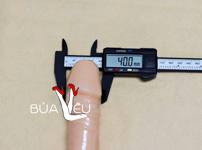 Dương vật giả silicon 2 đầu thủ dâm âm đạo và hậu môn